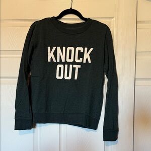 Banana Republic Graphic Terry Sweatshirt